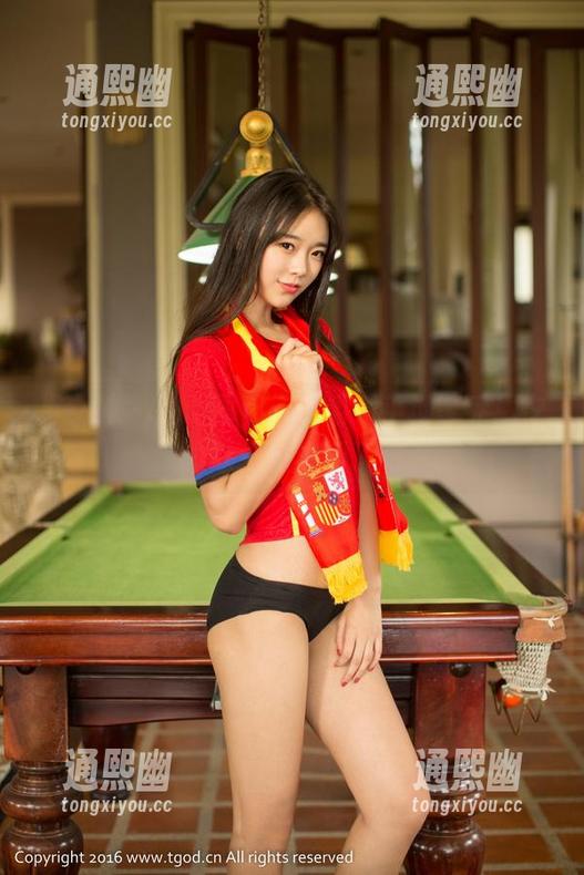 推女神-乔恩夕 推女神 - 免费图包,别傻乎乎地等乔恩夕的泳装照迟到了吧