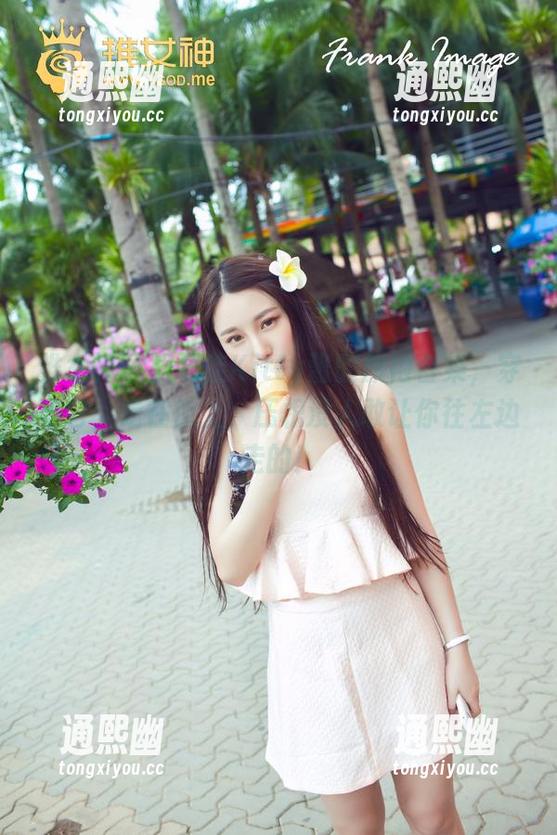 推女神 - 施忆佳Kitty酱的旗袍合集，穿着它，走在街上，压根没人敢让你往左边走的！