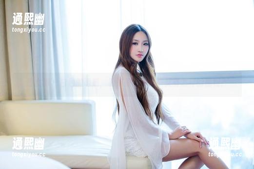 推女郎 - 白色的诱惑，夏婉婉的图集中又有怎样的福利？