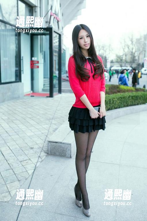 推女郎-林萌萌 推女郎 - 夏天的私拍新高度,林萌萌原图里的每一个细节都在说。
