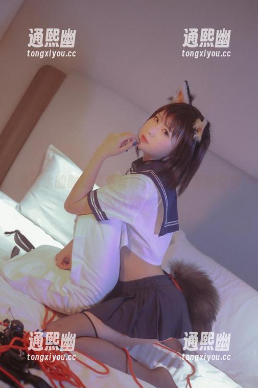 是青水的酸奶高清写真，难道是要颠覆你的认知？