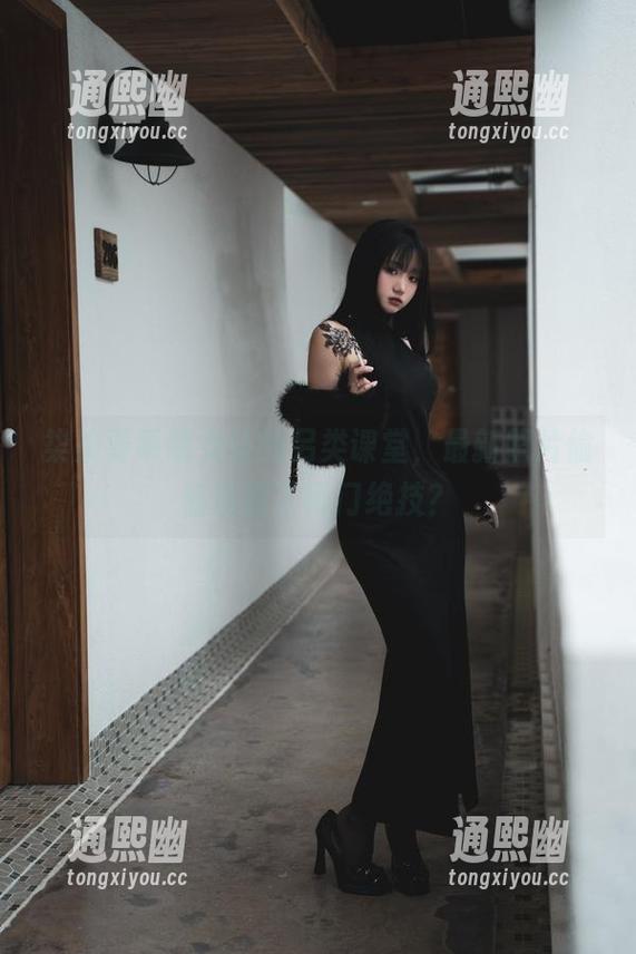 柒柒要乖哦 柒柒要乖哦女仆的另类课堂,最新照片偷偷透露了哪门绝技?