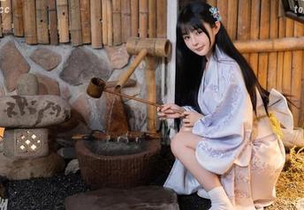 樱井宁宁：皮衣修女来袭，美图和壁纸一起颠覆你的屏幕！