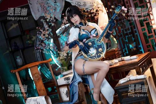 水淼aqua 难道水淼aqua的长腿写真图册是为了让我们心里更不平衡的吗?