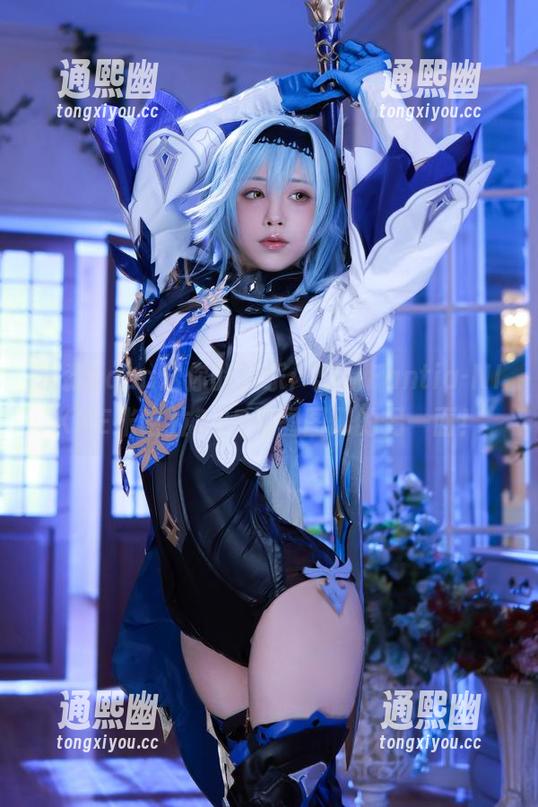 水淼aqua 水淼aqua送你的快乐:翻阅Fantia-NIKKE米哈拉SSR原图图册的另一面!