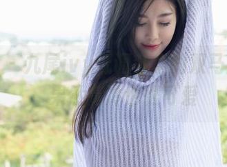 爱蜜社 – 九尾ivy低调奢华的双马尾精选，果然高冷也很可爱