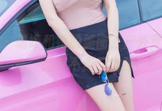 爱蜜社 - 瑞妤和她的美图,户外变个大舞台,造型不走寻常路!