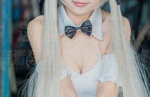 混搭？不，这是真实的白金Saki×时崎狂三高清写真集，你值得一看！