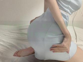 微密圈 – 相扑猫新作更新，渔网加足底的原图，这种奇幻组合你敢想象吗？