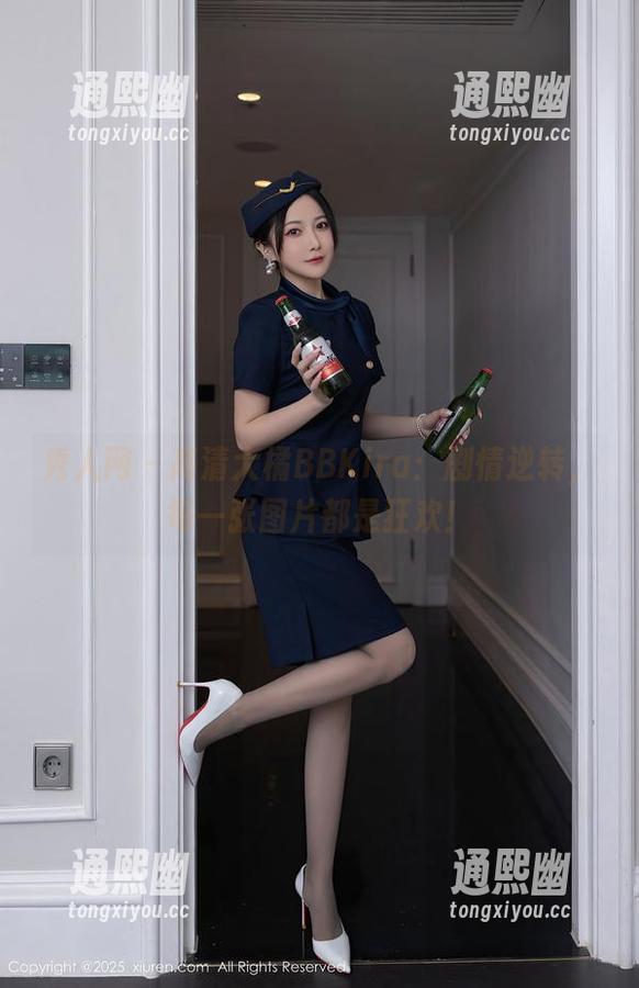 秀人网 - 高清大橘BBKira：剧情逆转，每一张图片都是狂欢！