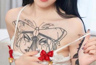 秀人网 - 大美妞儿的花嫁写真:定制了一场梦中婚礼的狂欢!