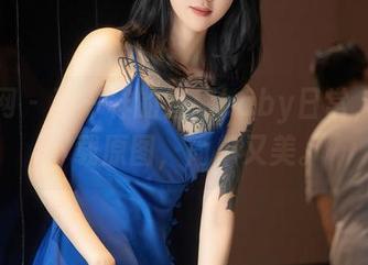秀人网 - 不一样的智恩baby日常，随手下载原图，简单又美。