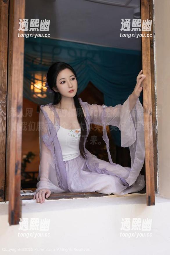 秀人网 - 清纯的柚琪Rich全集，仿佛她在向我们展示一个不太真实的美好，可我却停不下来。