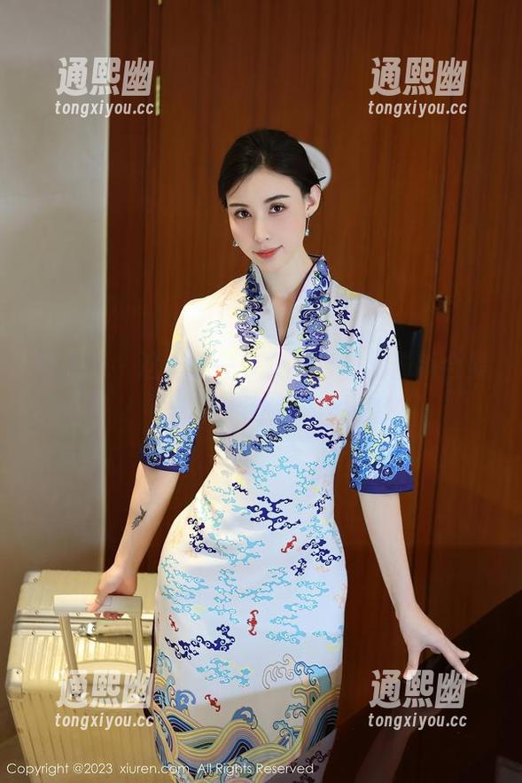 秀人网 - 这样的一少女，白甜出最新合集！谁能抵挡这样的颜值？