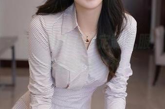 秀人网 – 有了顾欣怡的定制礼服，图片中的你也能变女神？