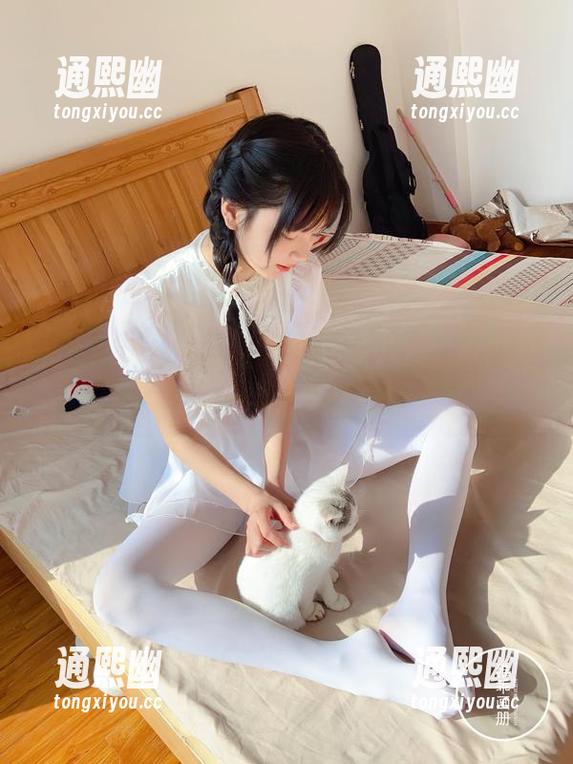 稚乖画册-赤西夜夜 稚乖画册 - 一本正经的胡说八道,赤西夜夜的奶牛最新登场!
