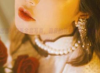 穆零Mu0出击!森系全套写真,调皮的花草们暗中使坏,小心别绊倒!