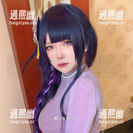 纯爱neko带你体验丝袜的神奇魔力——作品集和原图一动不动！不信你看！