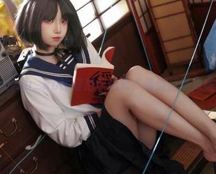 纸悦Etsu_ko比基尼作品集,看过后难免想念。