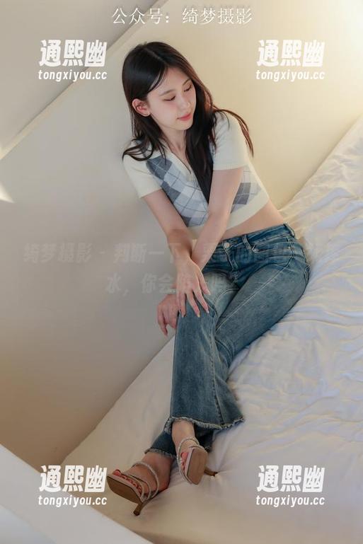 绮梦摄影 - 判断一下，栗子的图包—死库水，你会陷入吗？세