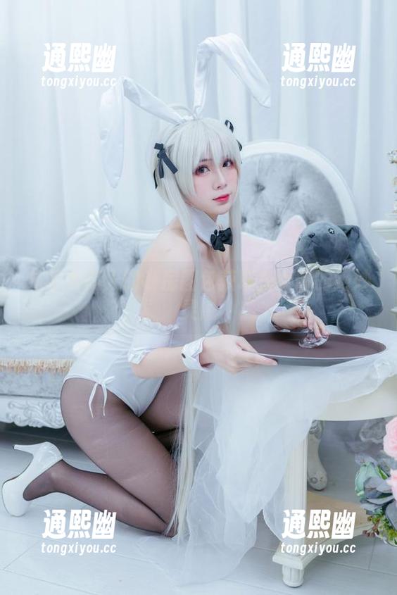 从羊大真人的私房图包获取兔女郎的绝妙灵感