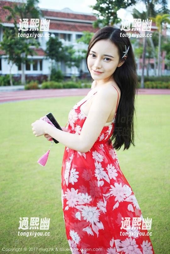 美媛馆 - 又是一组佘贝拉bella内衣私拍，可以感受到那波若有似无的氛围