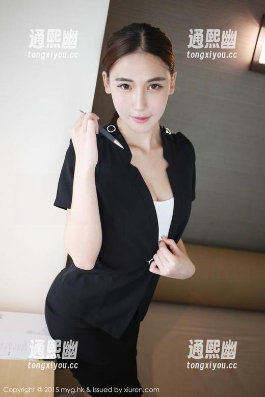 美媛馆 - 向徐子琦Anna致敬，这波兔女郎合集上的照片，把我搞得心乱如麻的。