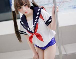胡桃喵带你看学妹的隐秘写真，别想太多哦