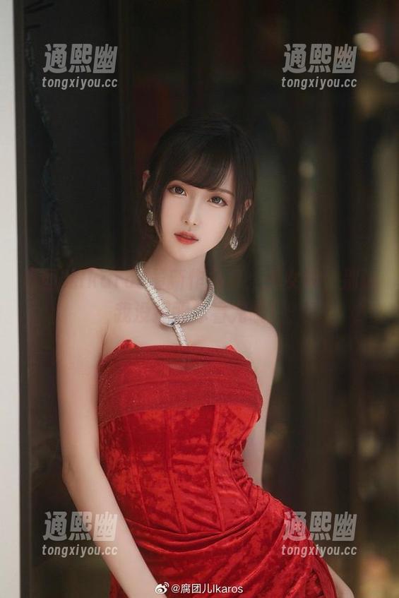 腐团儿Ikaros最新作品集：兔女郎，别说我没提醒你看完哦！