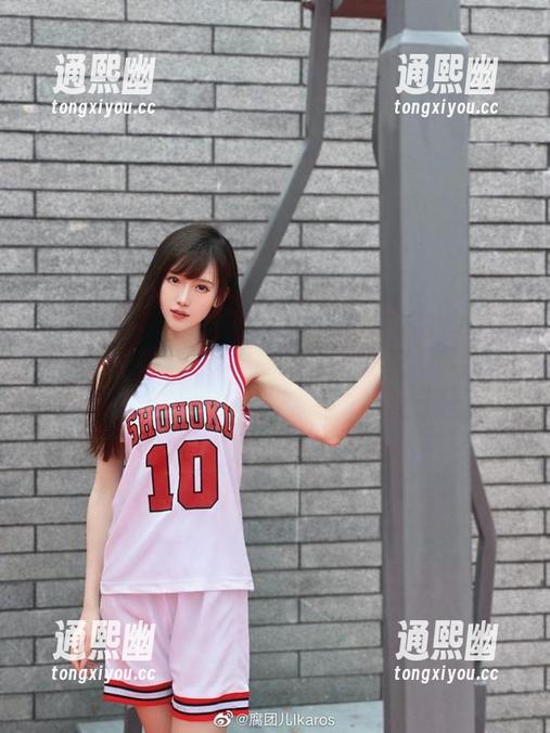 私房掠影，腐团儿Ikaros的天使形象，咋那么撩人呢。