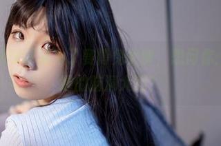 当自闭颜球球成为了赛博兔女郎,想问你:原图中她的脑洞大吗?
