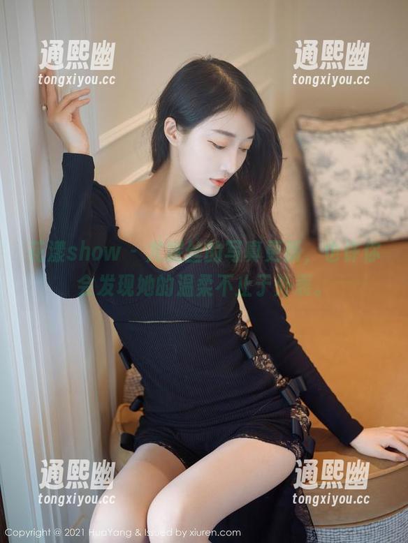 花漾show-尤妮丝 花漾show - 尤妮丝的写真更新,也许你会发现她的温柔不止于外表。