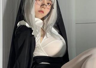 微密圈 – 高清下的葱油饼er，镜头里的无聊逐渐发酵