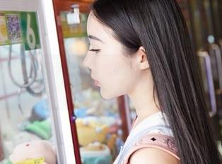 蜜桃社 – 不可思议的美绪，连衣裙搭配高清原图，太不友好了我这颗心。