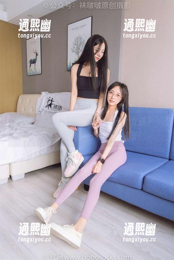 袜啵啵-小沫 袜啵啵 - 尝试搭配この子(这个女孩),小沫的皮鞋高清分享颜值爆表!