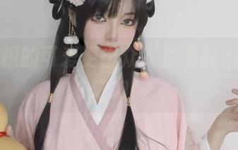 为啥许枳的可爱更出众?资源的不费吹灰之力!