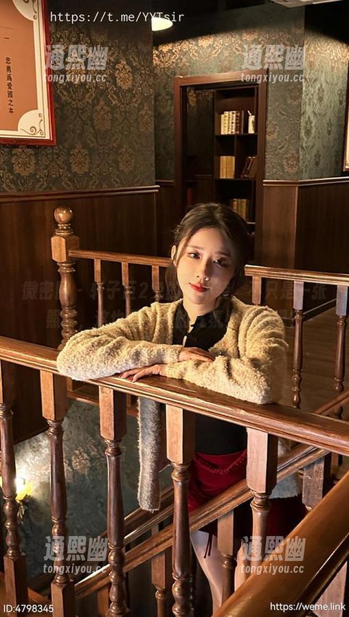 微密圈 - 轩子巨2兔的女仆装，不只是一张照片，这也是一天的气氛小插曲吧？