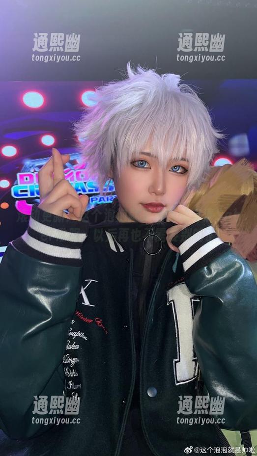 这个泡泡就是逊啦 滚动更新:这个泡泡就是逊啦的高清Saber常服,以后再也不需要别的了
