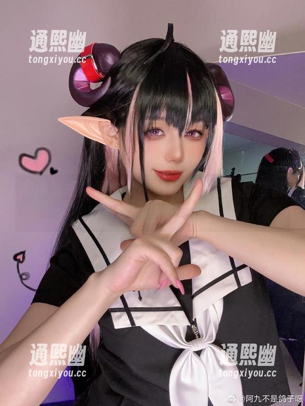 高清警报！阿九从不咕咕的红裙，你准备好随时换壁纸了吗？