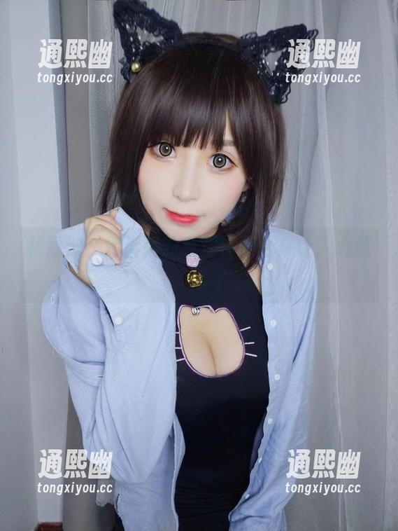 雯粥粥 秋意浓,雯粥粥的私房修女合集让人心悠泳