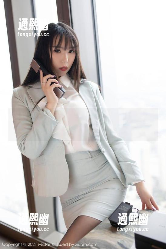 魅妍社-王曼妮好Q 魅妍社 - 在王曼妮好Q的作品中找到女神想要的姿态,随意随性