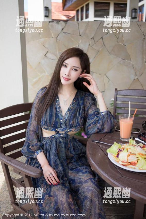 魅妍社 - 妹妹在黄歆苑，写真里的小狂欢和资源大寻找。