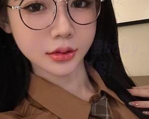 微密圈 - 牛仔裤和黎允熙baby,两个免费原图的绝配!